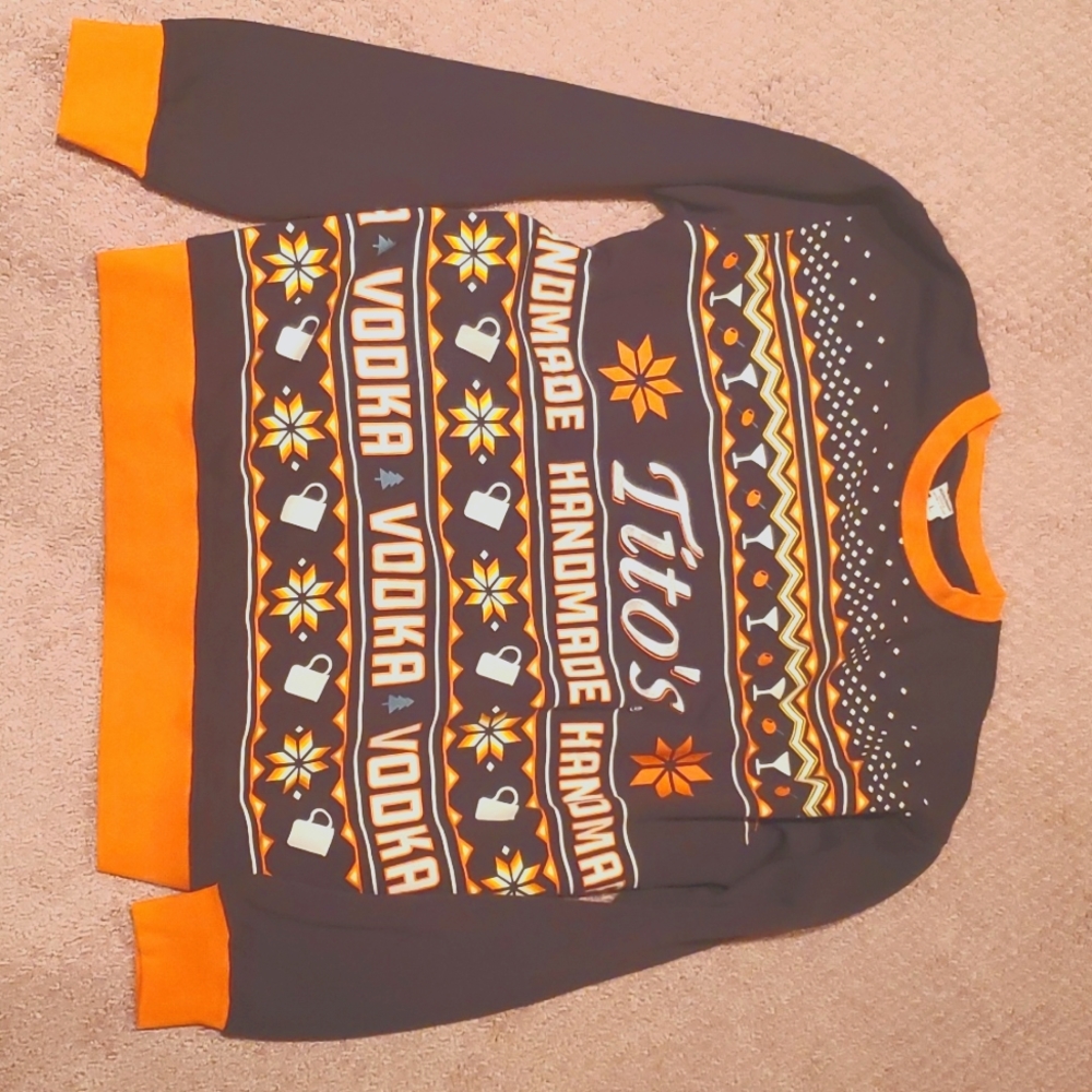 Titos Ugly Sweater